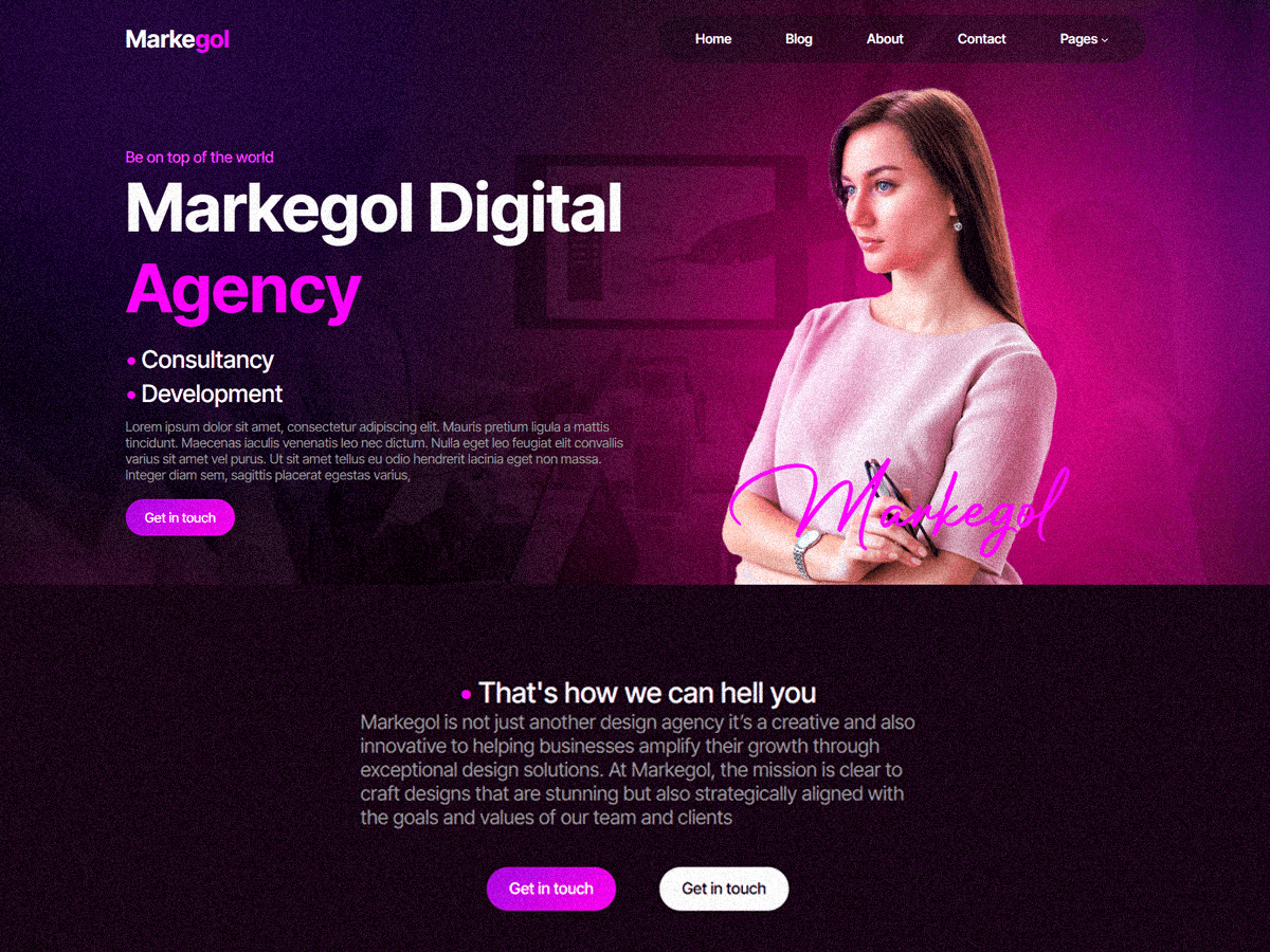 Markegol